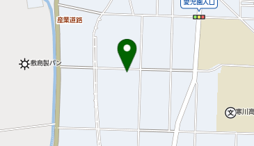 マリンボックス 一之宮8丁目 屋外型トランクルームの地図画像