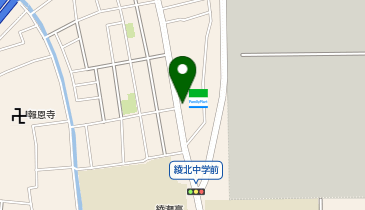 マリンボックス 大上一丁目バイクボックスの地図画像