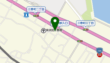 マリンボックス 三春町トランクルームPart2の地図画像