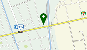 マリンボックス 塚原 屋外型トランクルームPart2の地図画像