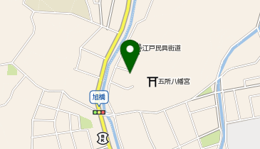 マリンボックス 中井町遠藤 屋外型トランクルームの地図画像