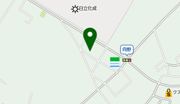 マリンボックス 足崎(タラサキ)屋外型トランクルームの地図画像