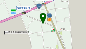 ワンズレンタカー 船橋本店の地図画像