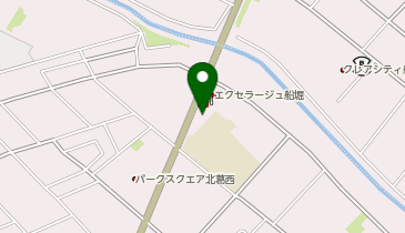 ワンズレンタカー 宇喜田店の地図画像
