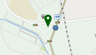 ワンズレンタカー 東松戸店の地図画像