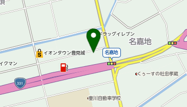 ワンズレンタカー 那覇空港店の地図画像