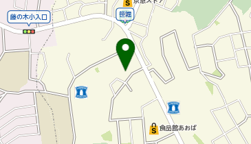 ワンズレンタカー 横浜磯子店の地図画像