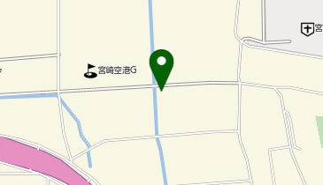 ワンズレンタカー 宮崎空港店の地図画像