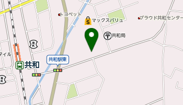サンキューカット 大府店の地図画像