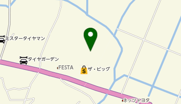 サンキューカット 山鹿店の地図画像