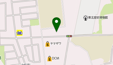 サンキューカット 城南店の地図画像
