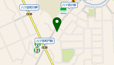 サンキューカット 知立東店の地図画像