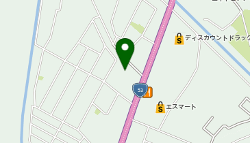 サンキューカット 鳥取吉成店の地図画像