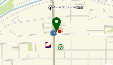 サンキューカット 古川店の地図画像
