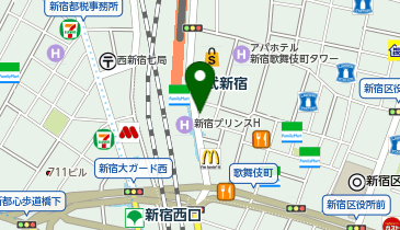 肉汁餃子のダンダダン 水道橋店の地図画像