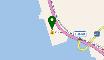 エアウィーヴ ナフコツーワンスタイル 広島ベイサイド店の地図画像