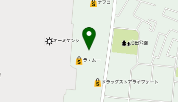 エアウィーヴ ナフコツーワンスタイル 南加古川店の地図画像