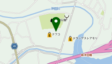 エアウィーヴ ナフコツーワンスタイル 延岡南店の地図画像