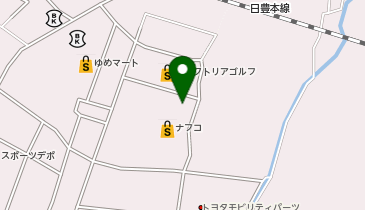 エアウィーヴ ナフコツーワンスタイル 小倉南店の地図画像