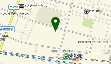 エアウィーヴ ホームプラザナフコ 姫路店の地図画像