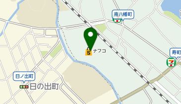 エアウィーヴ ホームプラザナフコ 博多店の地図画像