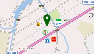 エアウィーヴ ナフコツーワンスタイル 諫早店の地図画像
