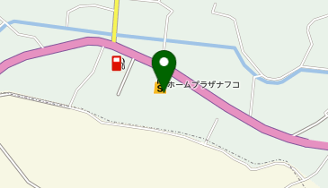 エアウィーヴ ホームプラザナフコ 杵築店の地図画像
