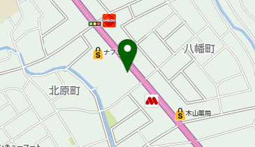 エアウィーヴ ホームプラザナフコ 本渡店の地図画像