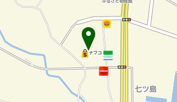 エアウィーヴ ナフコツーワンスタイル 谷山店の地図画像