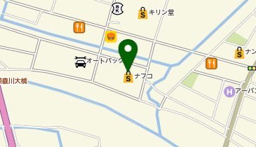 エアウィーヴ ホームプラザナフコ 三木店の地図画像