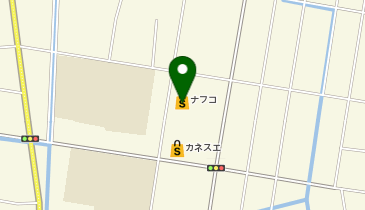 エアウィーヴ ナフコツーワンスタイル 浜松東店の地図画像