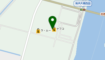 エアウィーヴ ホームプラザナフコ 赤穂店の地図画像