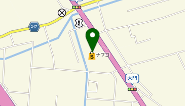エアウィーヴ ホームプラザナフコ 松江店の地図画像
