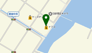 エアウィーヴ ナフコツーワンスタイル 鹿児島東開店の地図画像