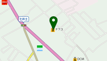 エアウィーヴ ナフコツーワンスタイル 茂原長生店の地図画像