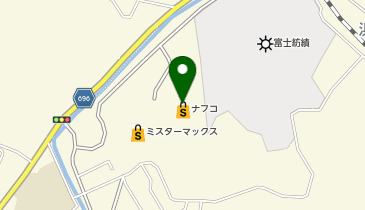 エアウィーヴ ナフコツーワンスタイル 西大分店の地図画像