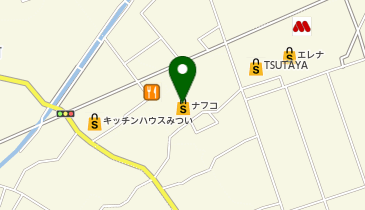 エアウィーヴ ホームプラザナフコ 島原店の地図画像