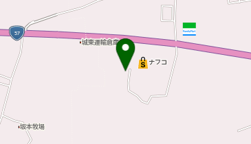 エアウィーヴ ホームプラザナフコ 大津店の地図画像