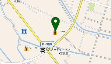 エアウィーヴ ナフコツーワンスタイル 富士店の地図画像