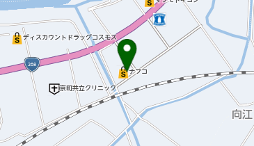 エアウィーヴ ホームプラザナフコ えびの店の地図画像