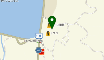 エアウィーヴ ホームプラザナフコ 江田島店の地図画像