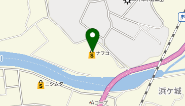 エアウィーヴ ナフコツーワンスタイル 串木野店の地図画像
