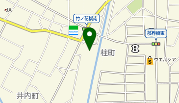 エアウィーヴ 石川家具の地図画像