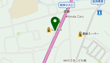ミニミニFC姶良店の地図画像