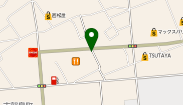 ミニミニFC大村店の地図画像