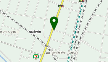 ミニミニFC郡山中央店の地図画像