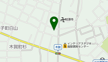 ミニミニ江南店の地図画像