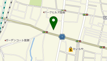 ミニミニ宇都宮東口店の地図画像