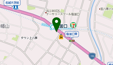 ミニミニ塩釜店の地図画像