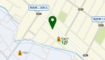 乃が美 はなれ 山梨店の地図画像